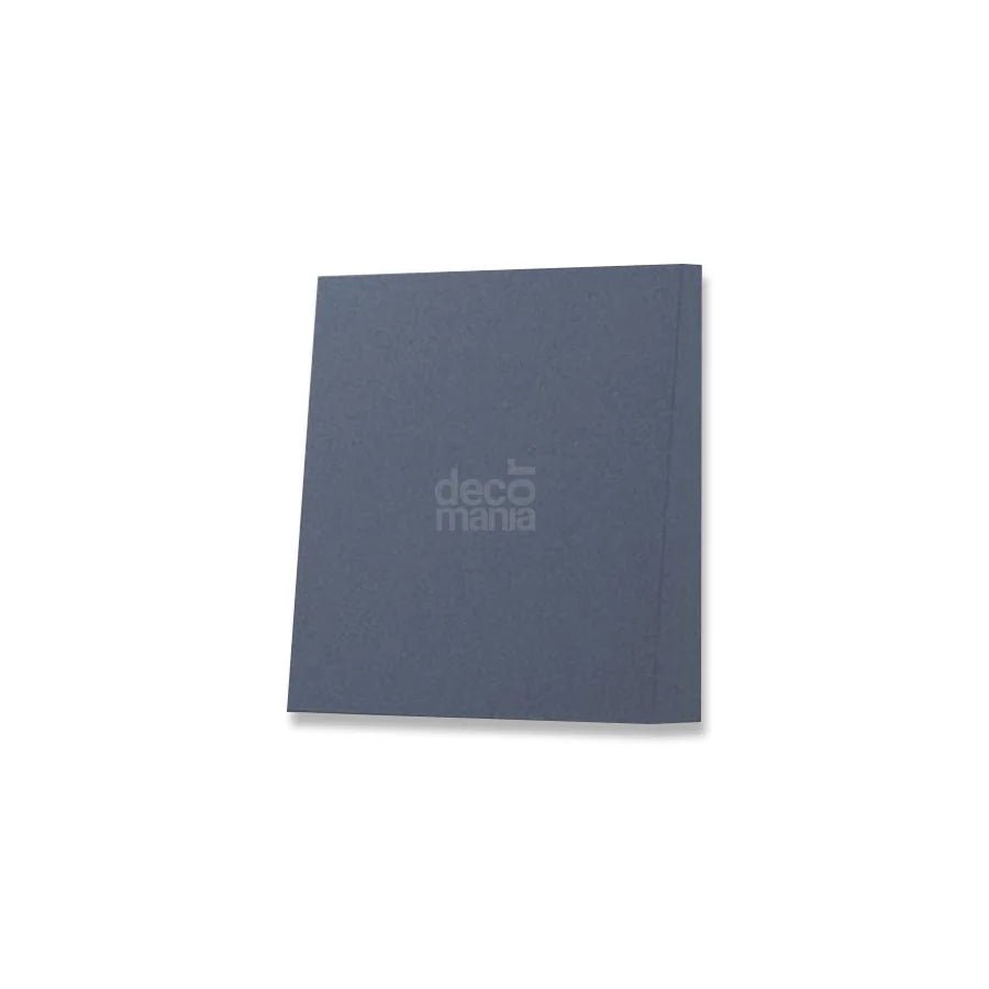 CUBIC 3D Soft Acoustic Wall Panels colour swatch on white background DecorMania UK