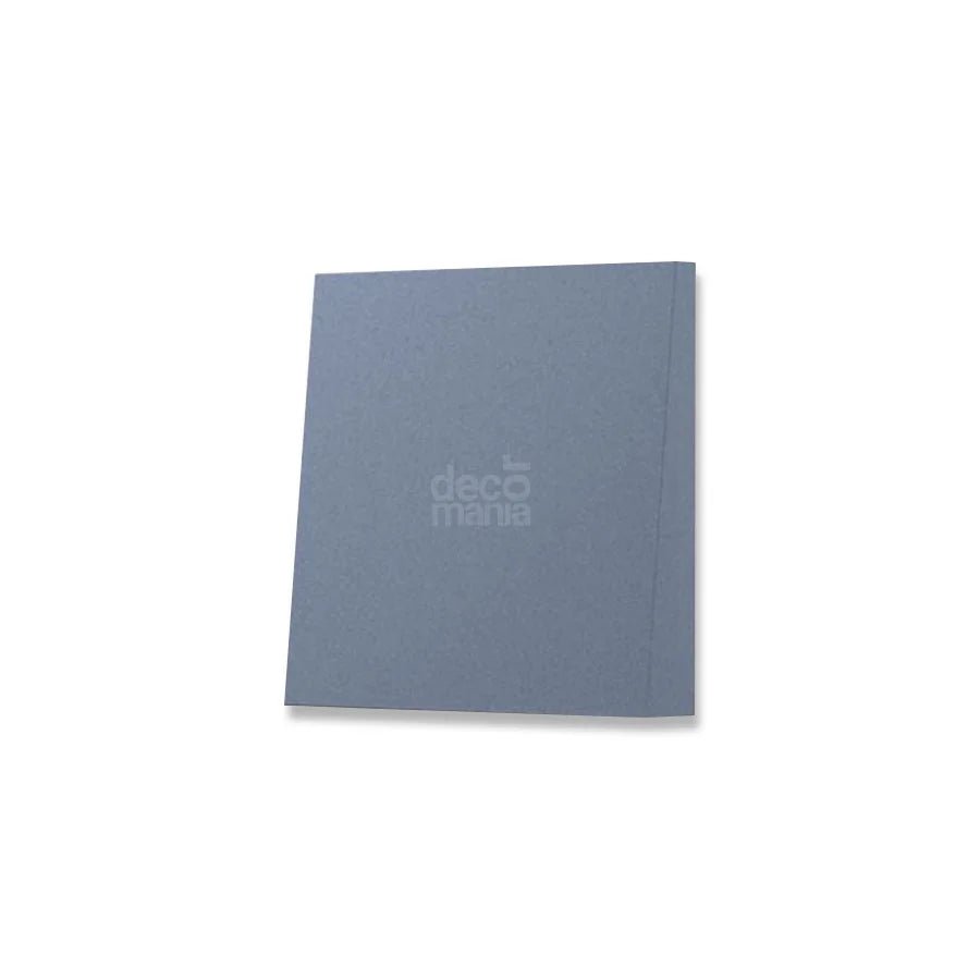 CUBIC 3D Soft Acoustic Wall Panels colour swatch on white background DecorMania UK