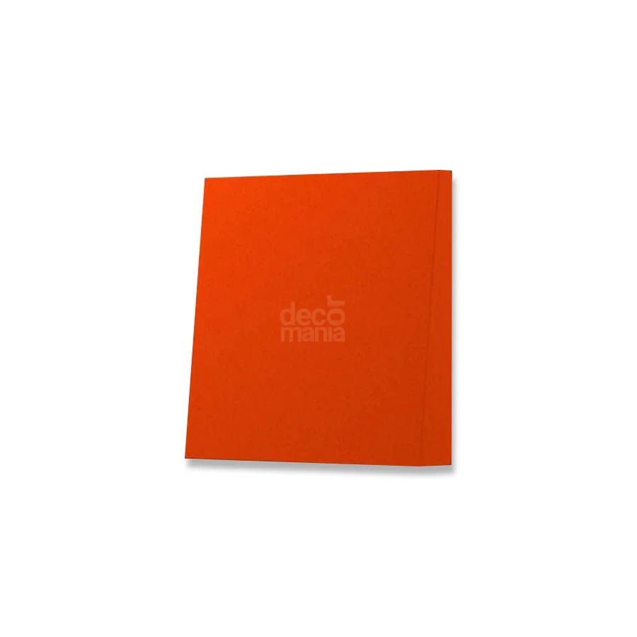 CUBIC 3D Soft Acoustic Wall Panels colour swatch on white background DecorMania UK