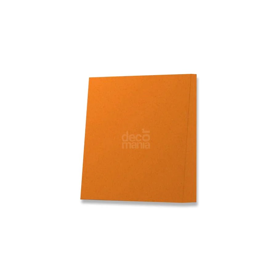 CUBIC 3D Soft Acoustic Wall Panels colour swatch on white background DecorMania UK