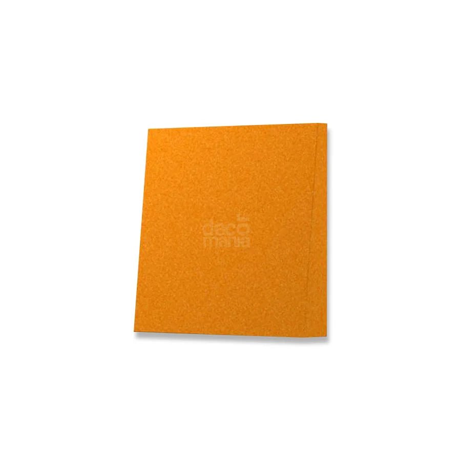 CUBIC 3D Soft Acoustic Wall Panels colour swatch on white background DecorMania UK