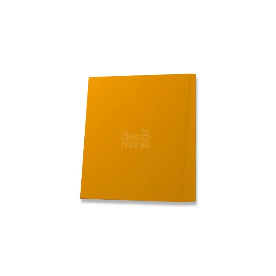 CUBIC 3D Soft Acoustic Wall Panels colour swatch on white background DecorMania UK