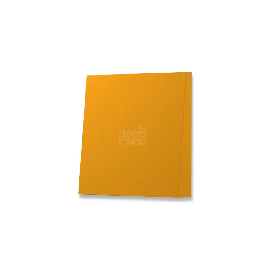 CUBIC 3D Soft Acoustic Wall Panels colour swatch on white background DecorMania UK