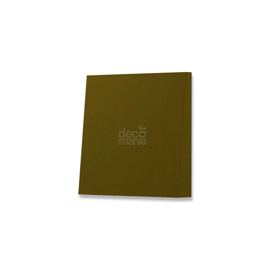 CUBIC 3D Soft Acoustic Wall Panels colour swatch on white background DecorMania UK