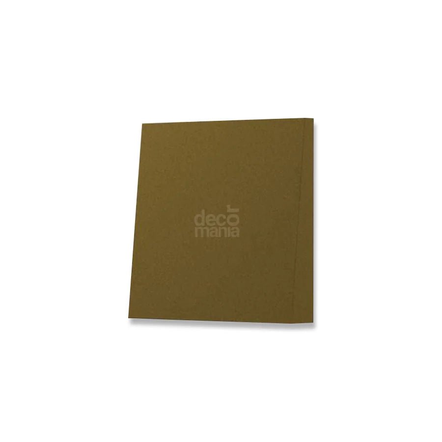 CUBIC 3D Soft Acoustic Wall Panels colour swatch on white background DecorMania UK