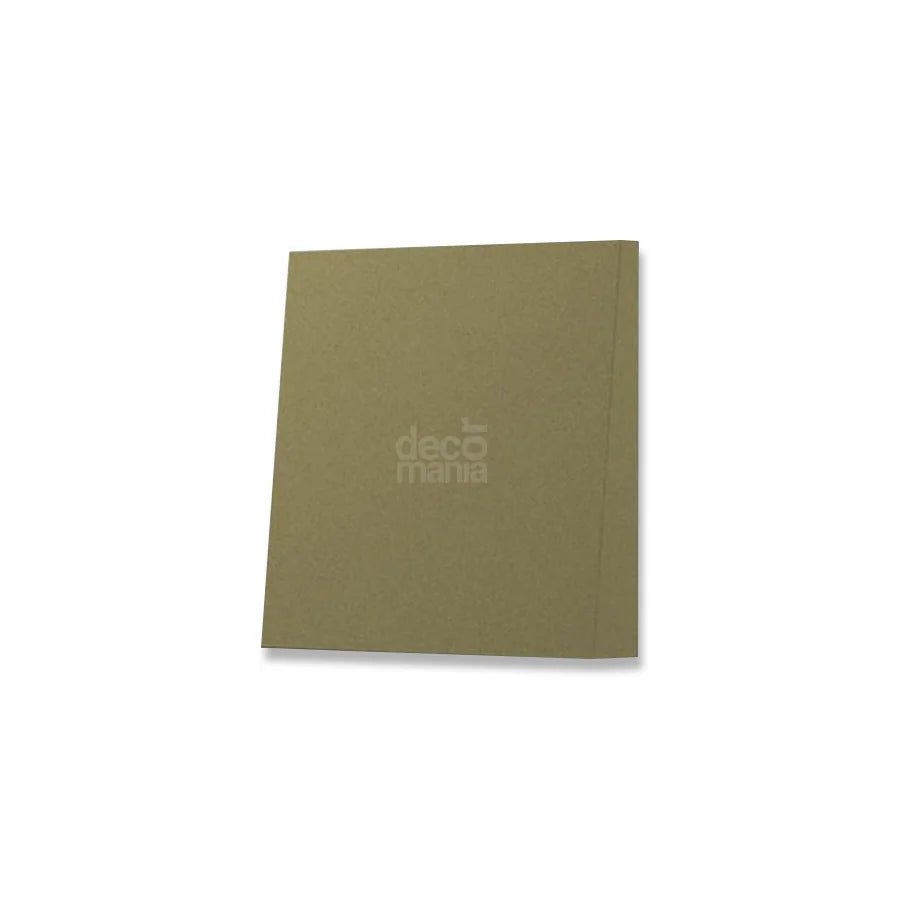 CUBIC 3D Soft Acoustic Wall Panels colour swatch on white background DecorMania UK