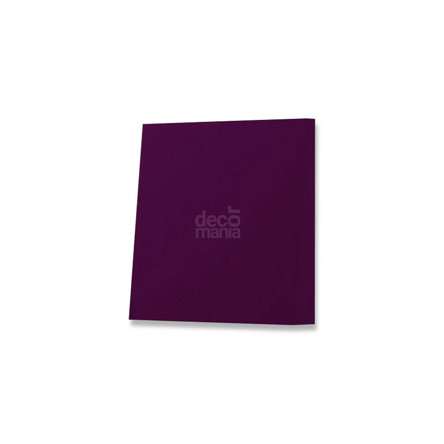 CUBIC 3D Soft Acoustic Wall Panels colour swatch on white background DecorMania UK