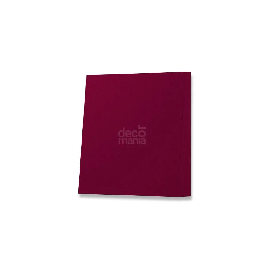 CUBIC 3D Soft Acoustic Wall Panels colour swatch on white background DecorMania UK