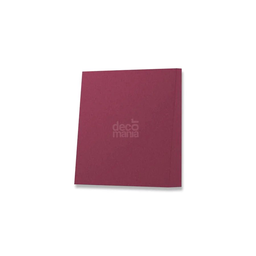 CUBIC 3D Soft Acoustic Wall Panels colour swatch on white background DecorMania UK