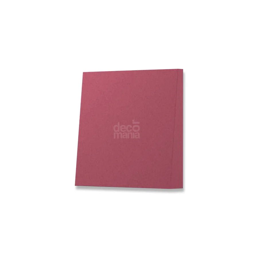 CUBIC 3D Soft Acoustic Wall Panels colour swatch on white background DecorMania UK