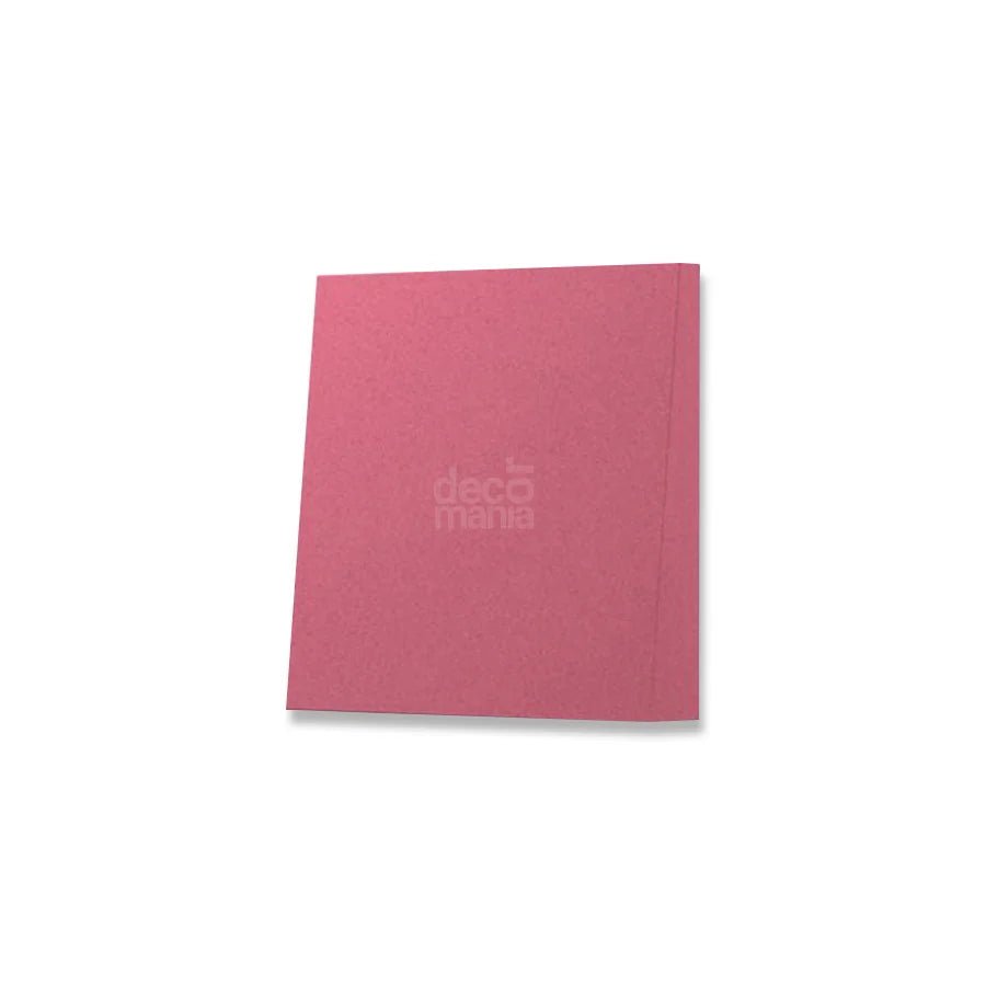 CUBIC 3D Soft Acoustic Wall Panels colour swatch on white background DecorMania UK