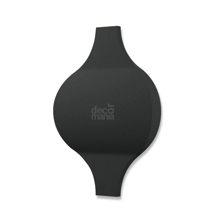 FLOW 3D Soft Acoustic Wall Panels colour swatch on white background DecorMania UK