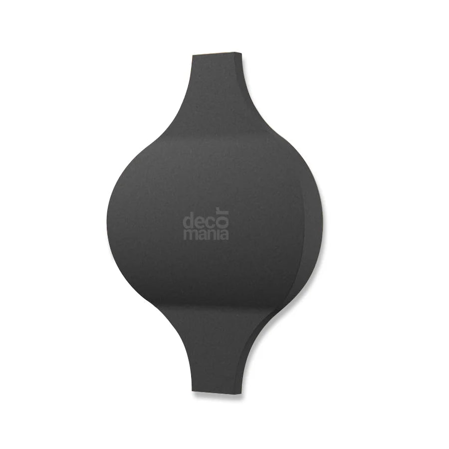 FLOW 3D Soft Acoustic Wall Panels colour swatch on white background DecorMania UK