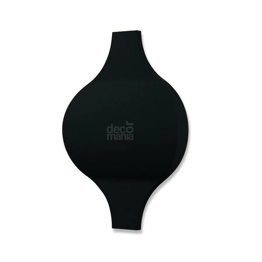 FLOW 3D Soft Acoustic Wall Panels colour swatch on white background DecorMania UK