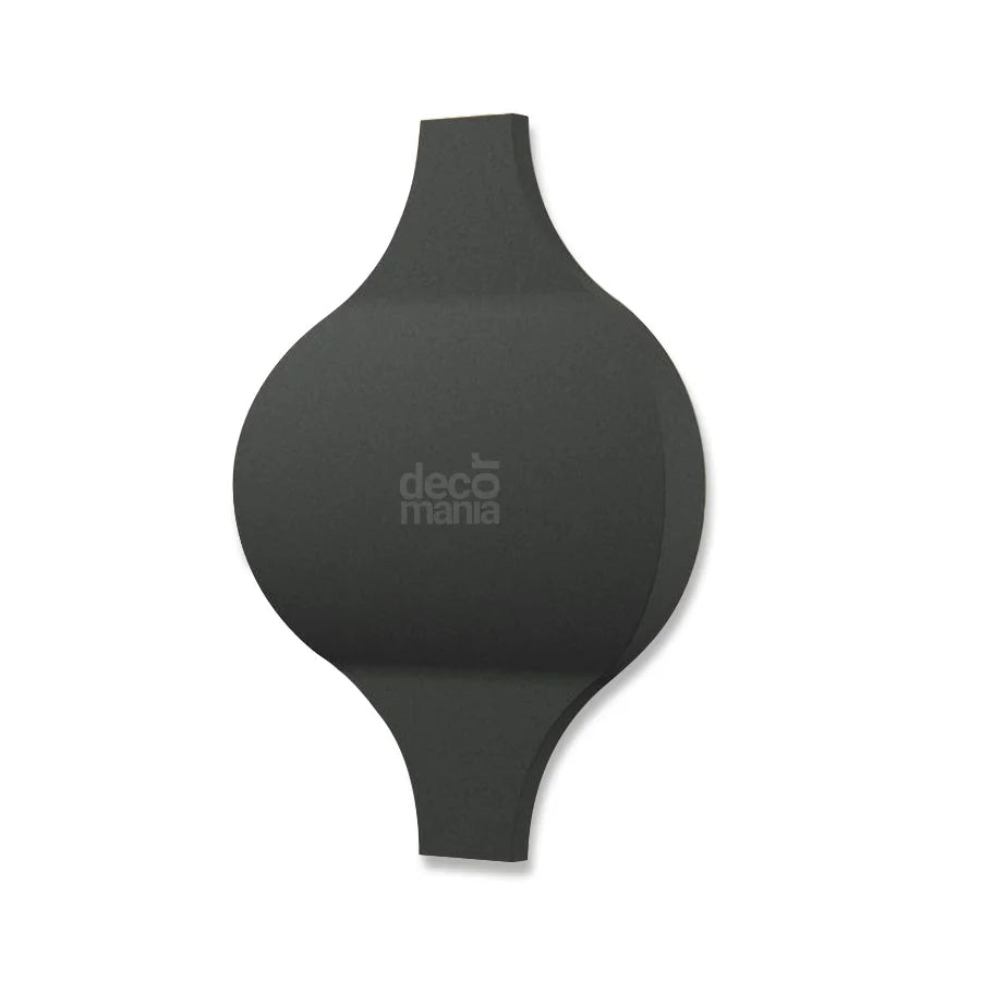 FLOW 3D Soft Acoustic Wall Panels colour swatch on white background DecorMania UK