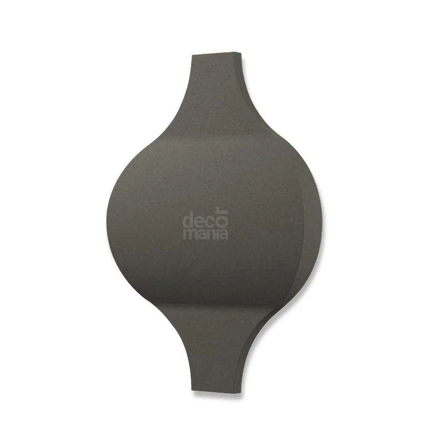 FLOW 3D Soft Acoustic Wall Panels colour swatch on white background DecorMania UK