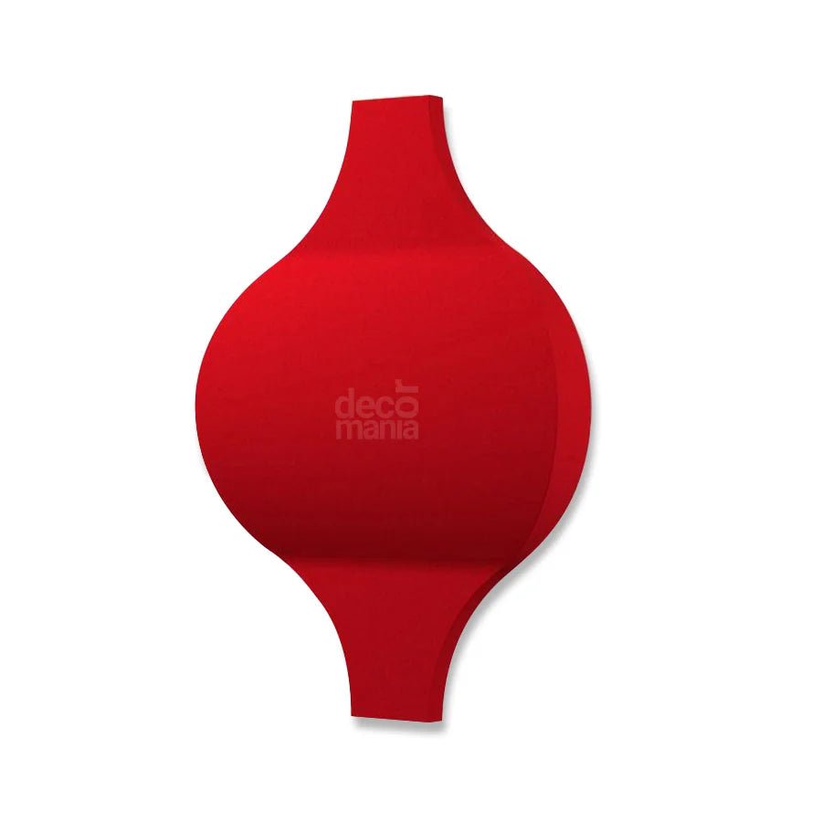 FLOW 3D Soft Acoustic Wall Panels colour swatch on white background DecorMania UK