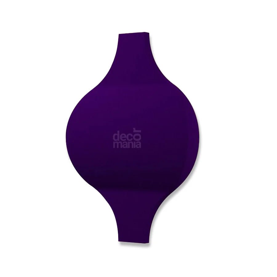 FLOW 3D Soft Acoustic Wall Panels colour swatch on white background DecorMania UK