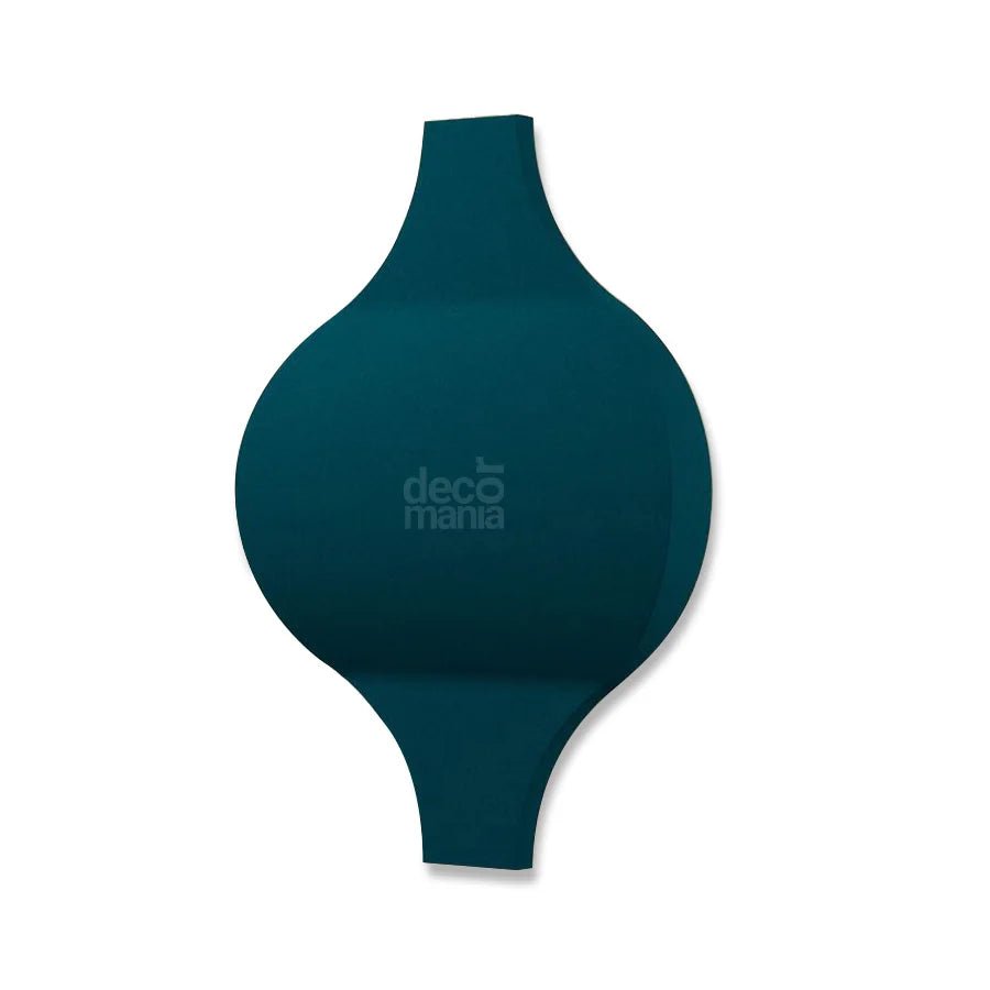 FLOW 3D Soft Acoustic Wall Panels colour swatch on white background DecorMania UK