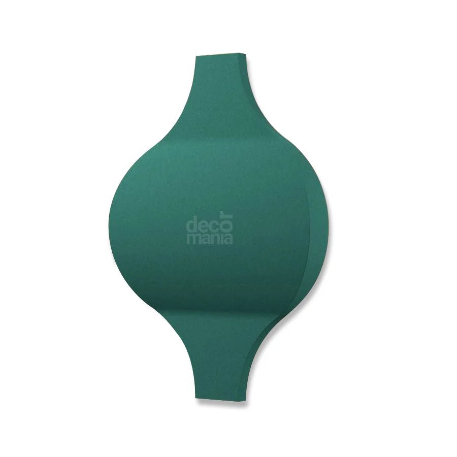 FLOW 3D Soft Acoustic Wall Panels colour swatch on white background DecorMania UK