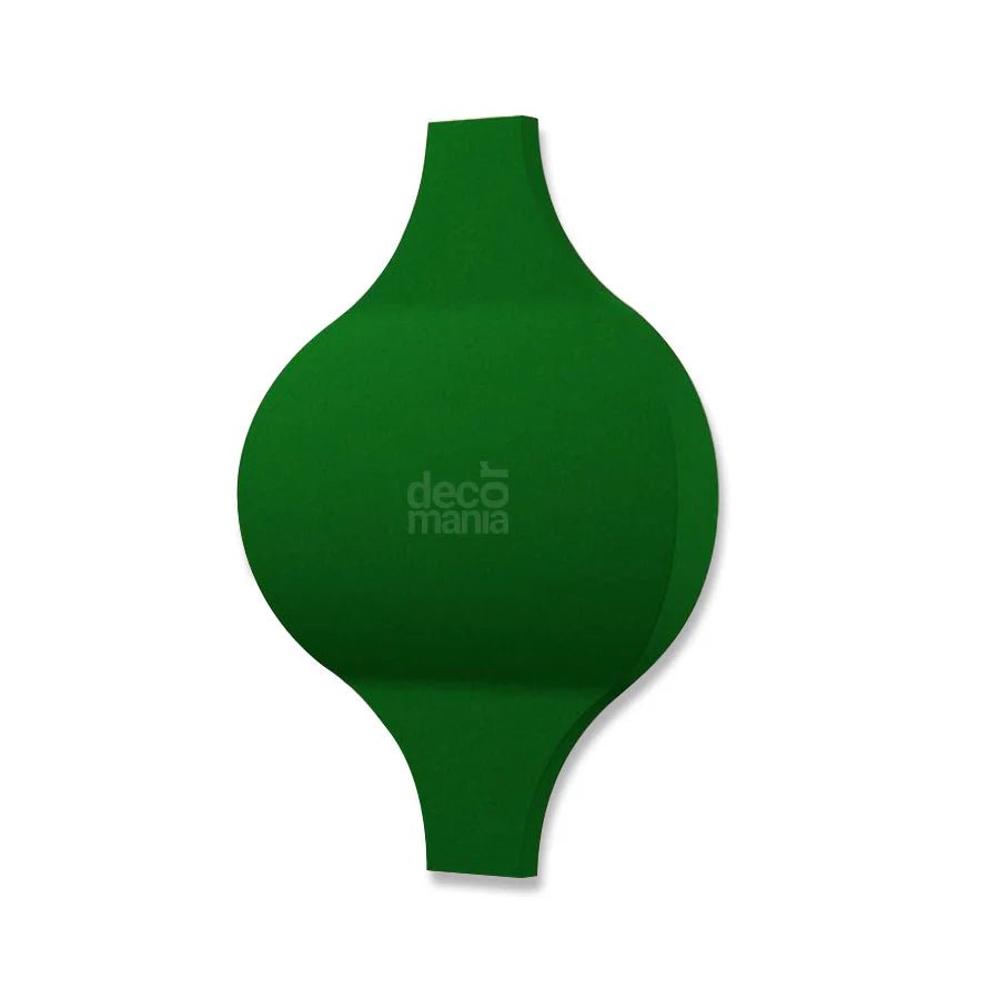 FLOW 3D Soft Acoustic Wall Panels colour swatch on white background DecorMania UK