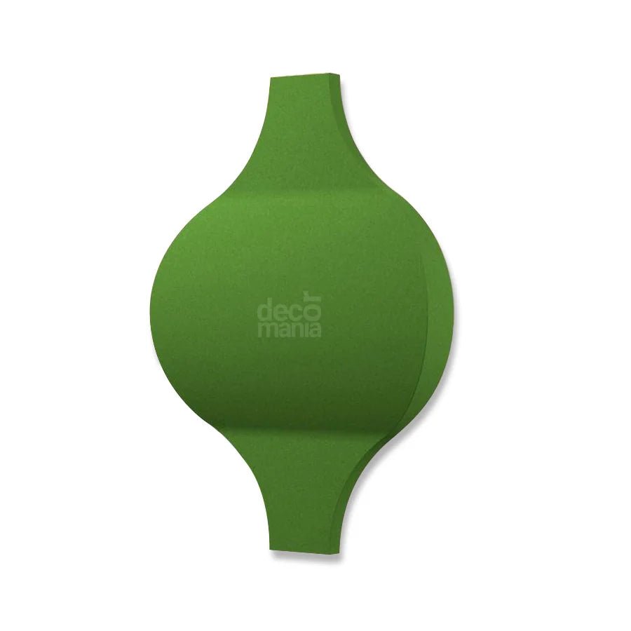 FLOW 3D Soft Acoustic Wall Panels colour swatch on white background DecorMania UK