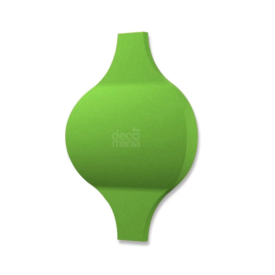 FLOW 3D Soft Acoustic Wall Panels colour swatch on white background DecorMania UK