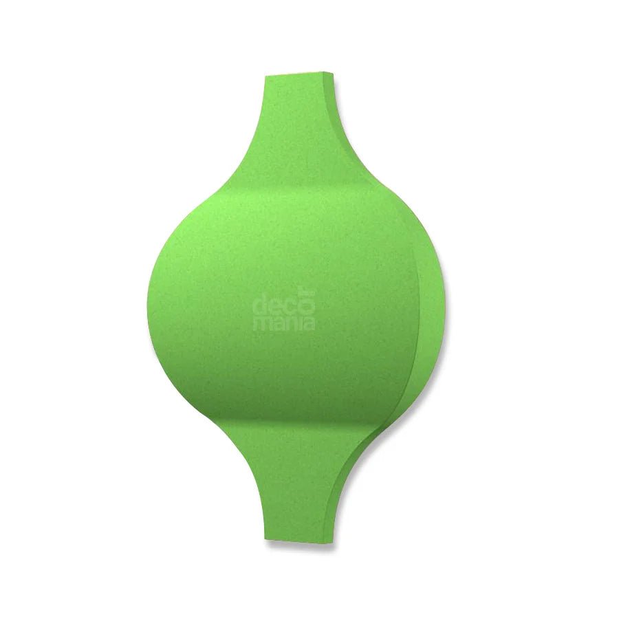 FLOW 3D Soft Acoustic Wall Panels colour swatch on white background DecorMania UK