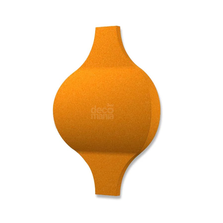 FLOW 3D Soft Acoustic Wall Panels colour swatch on white background DecorMania UK