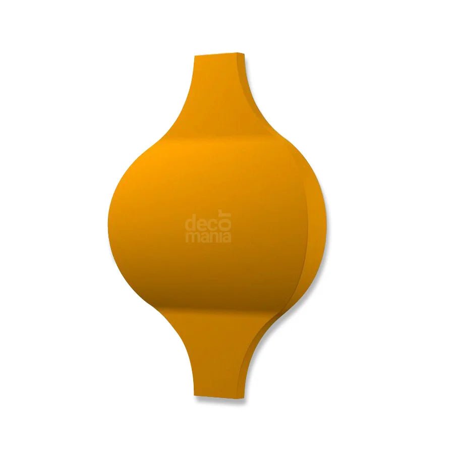 FLOW 3D Soft Acoustic Wall Panels colour swatch on white background DecorMania UK