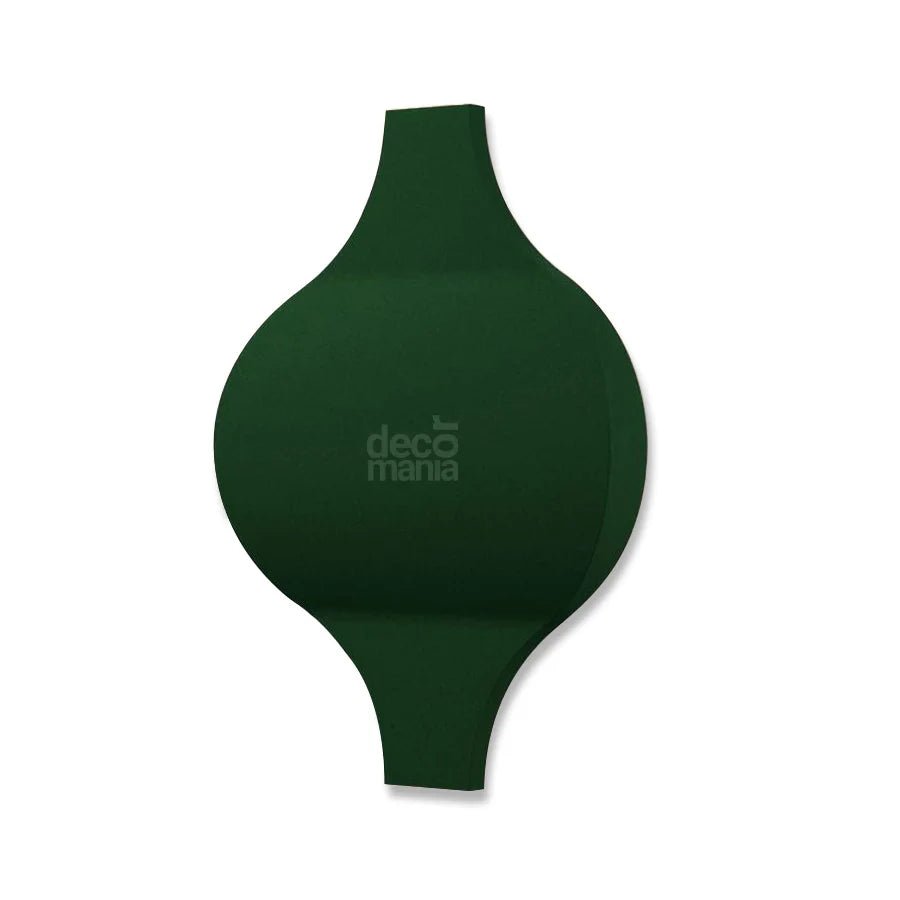 FLOW 3D Soft Acoustic Wall Panels colour swatch on white background DecorMania UK