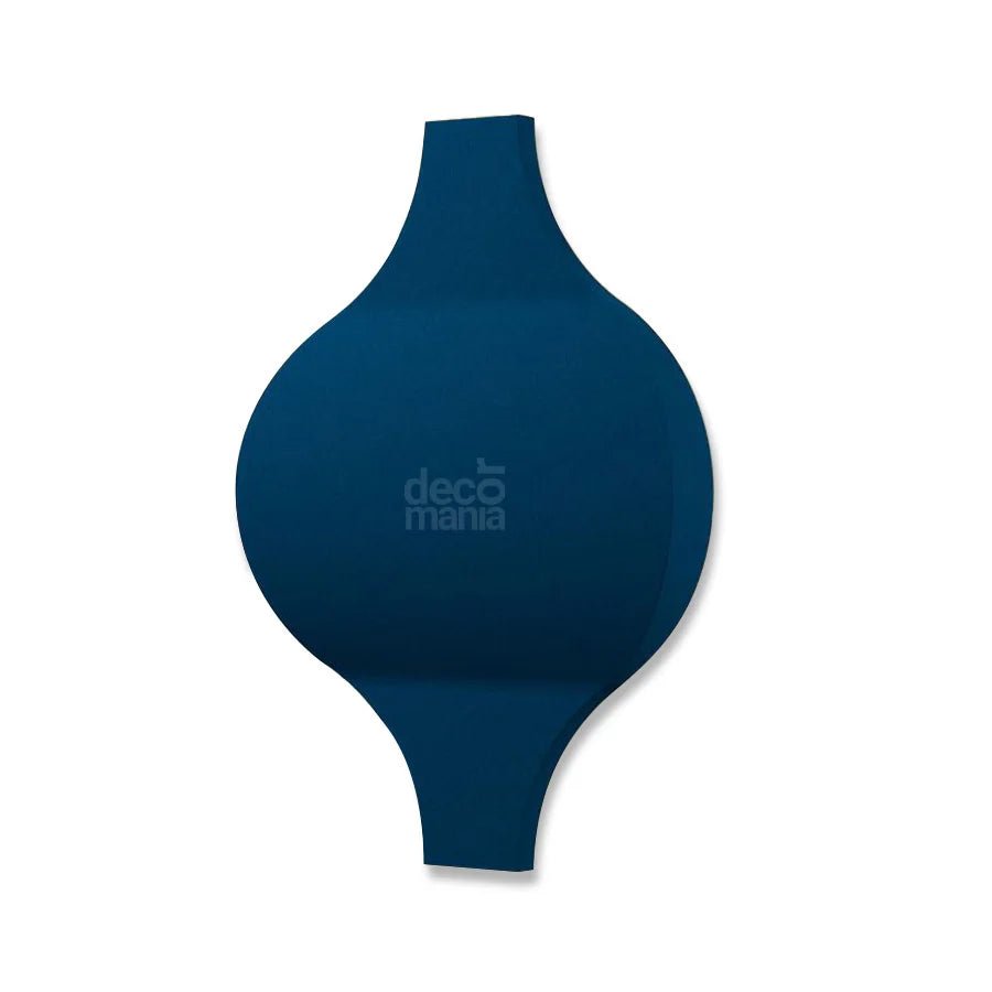 FLOW 3D Soft Acoustic Wall Panels colour swatch on white background DecorMania UK