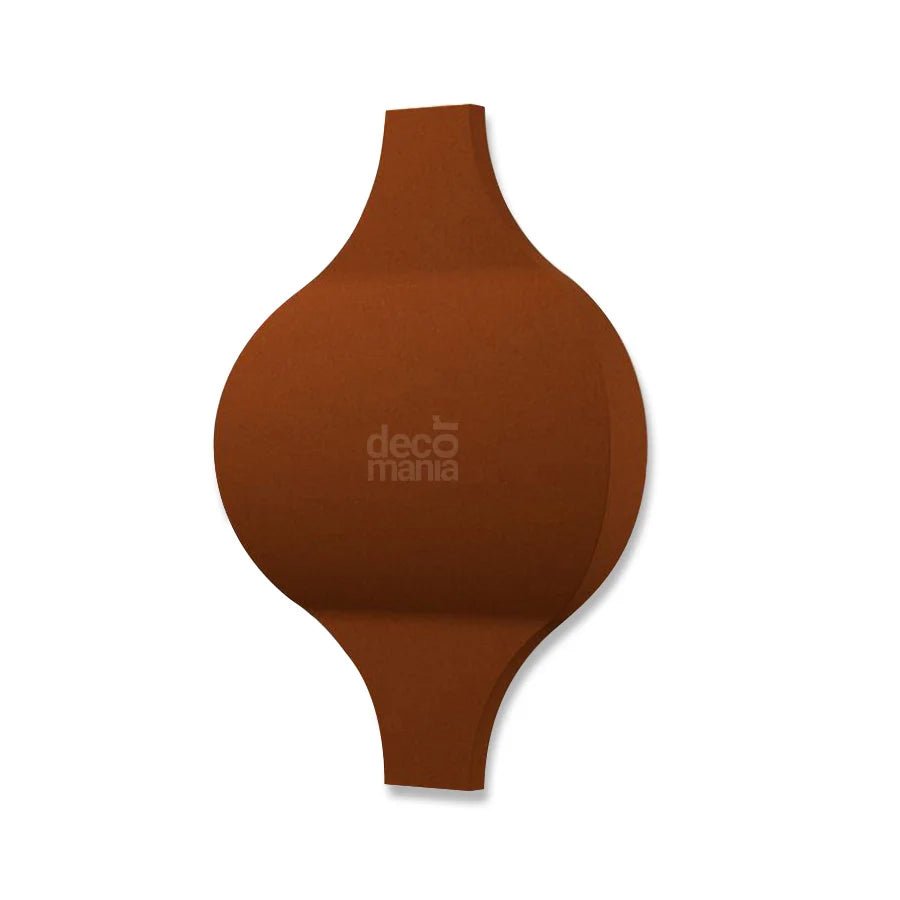 FLOW 3D Soft Acoustic Wall Panels colour swatch on white background DecorMania UK