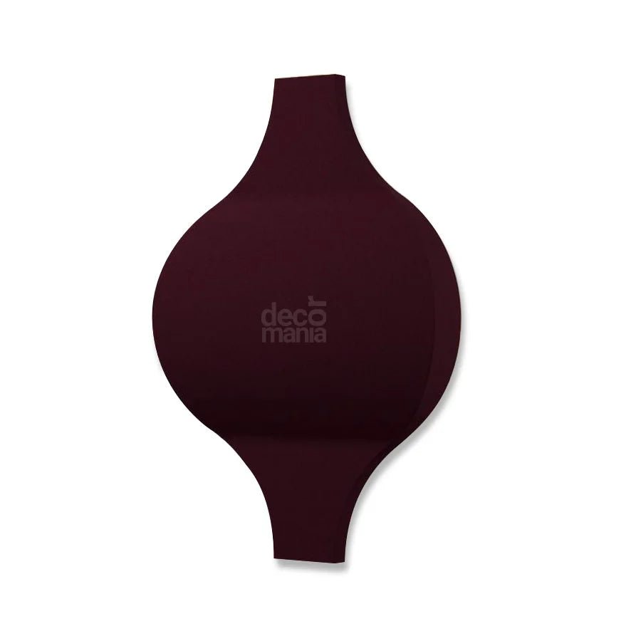 FLOW 3D Soft Acoustic Wall Panels colour swatch on white background DecorMania UK