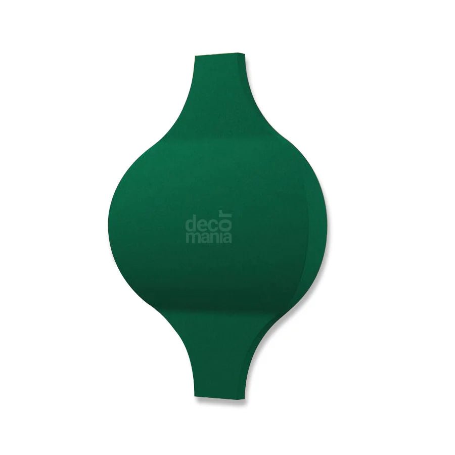 FLOW 3D Soft Acoustic Wall Panels colour swatch on white background DecorMania UK