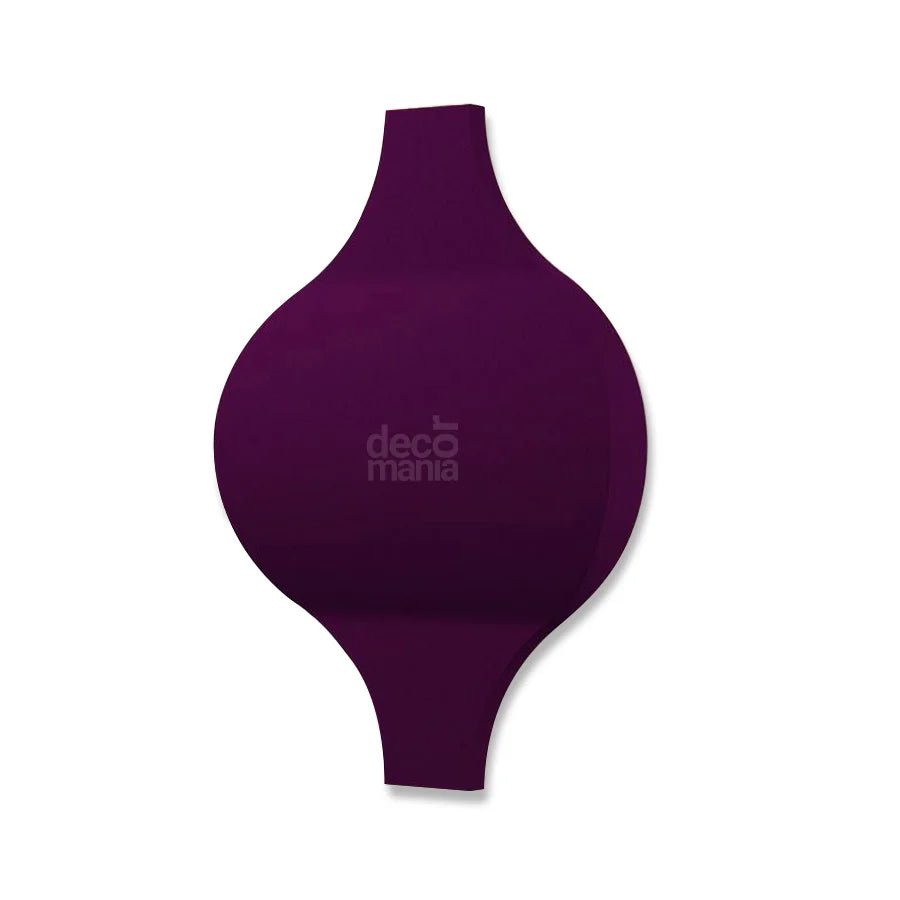 FLOW 3D Soft Acoustic Wall Panels colour swatch on white background DecorMania UK