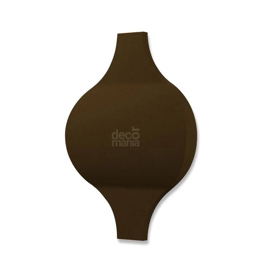 FLOW 3D Soft Acoustic Wall Panels colour swatch on white background DecorMania UK