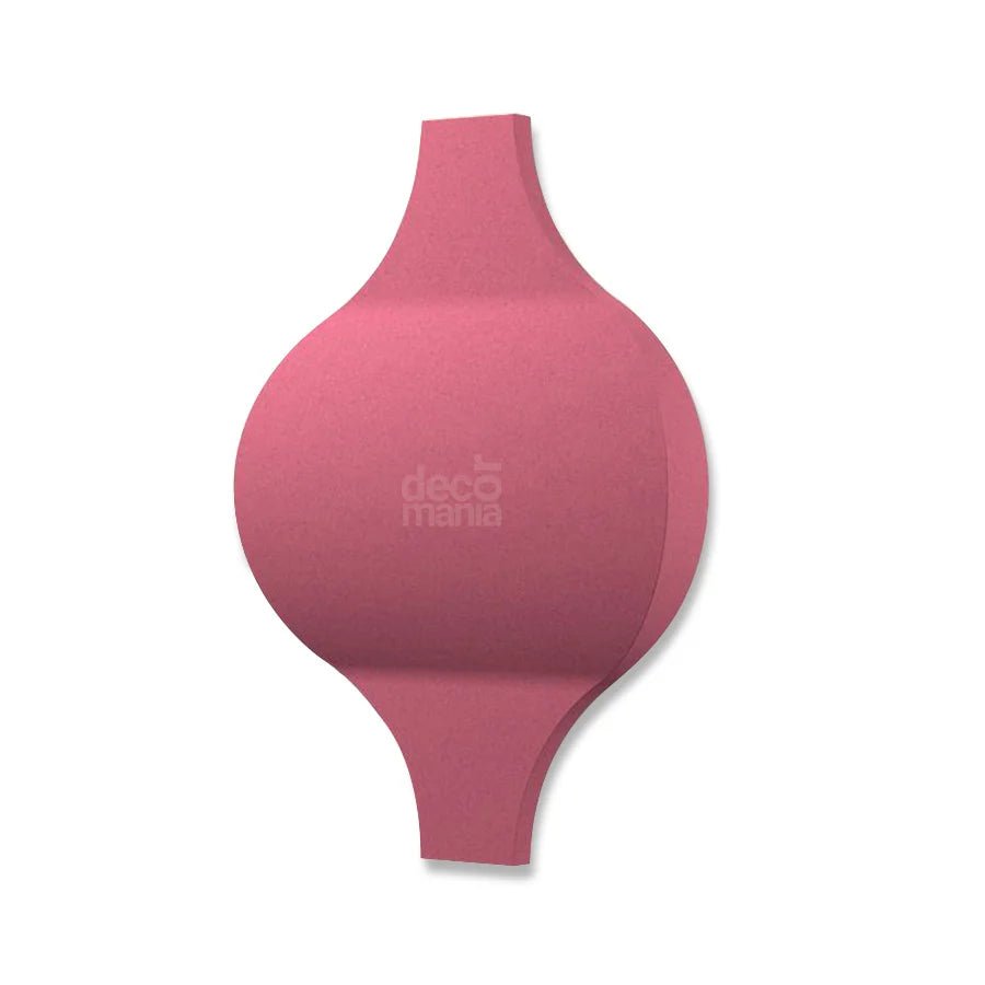 FLOW 3D Soft Acoustic Wall Panels colour swatch on white background DecorMania UK