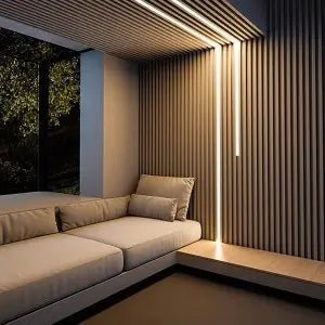 LED Stripe kit on white background DecorMania UK
