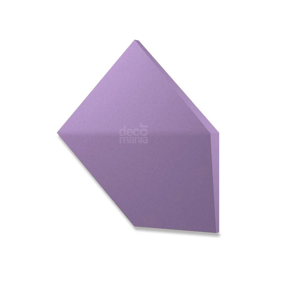 LINK Acoustic Soft 3D Wall Panels colour swatch on white background DecorMania UK