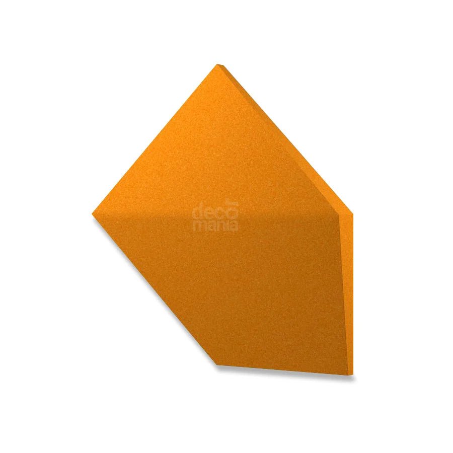 LINK Acoustic Soft 3D Wall Panels colour swatch on white background DecorMania UK