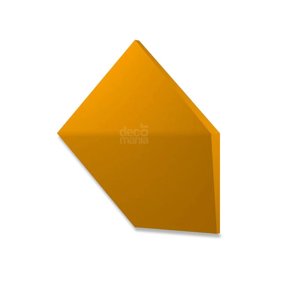 LINK Acoustic Soft 3D Wall Panels colour swatch on white background DecorMania UK