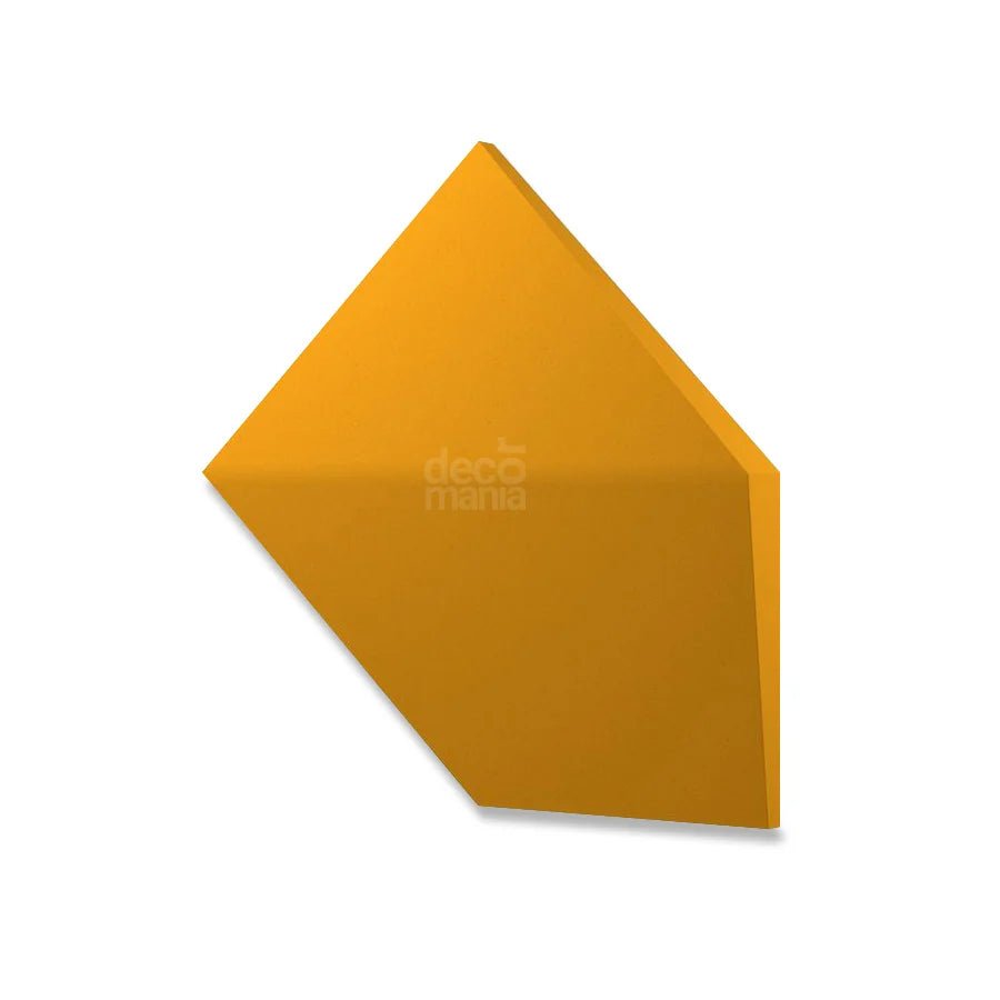 LINK Acoustic Soft 3D Wall Panels colour swatch on white background DecorMania UK