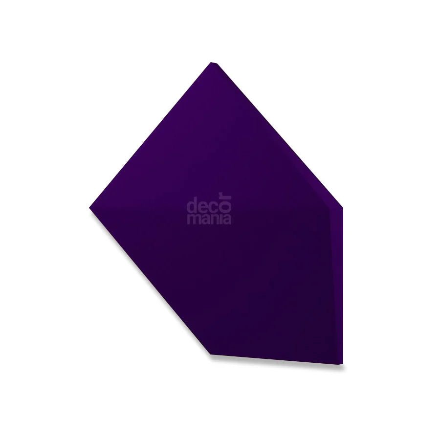 LINK Acoustic Soft 3D Wall Panel colour swatch on white background DecorMania UK