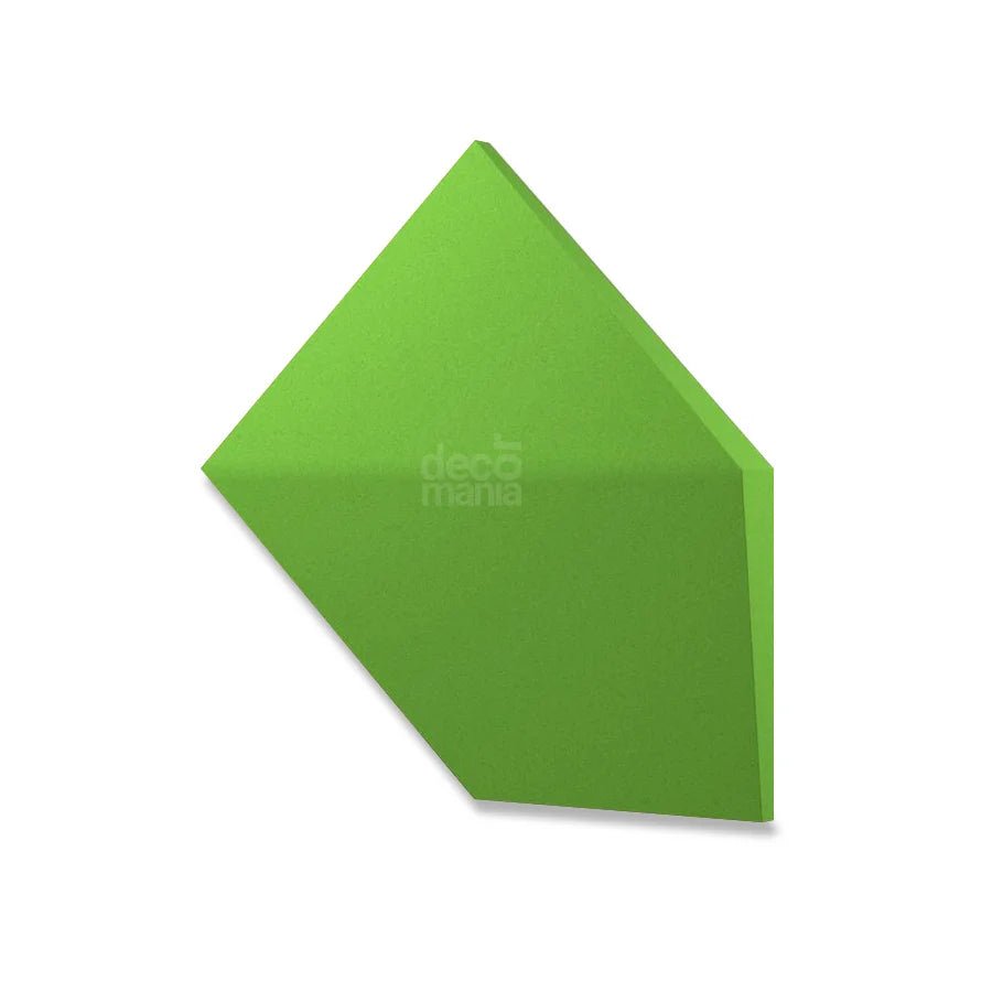 LINK Acoustic Soft 3D Wall Panel colour swatch on white background DecorMania UK