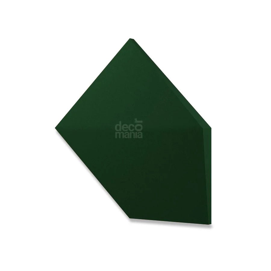 LINK Acoustic Soft 3D Wall Panel colour swatch on white background DecorMania UK