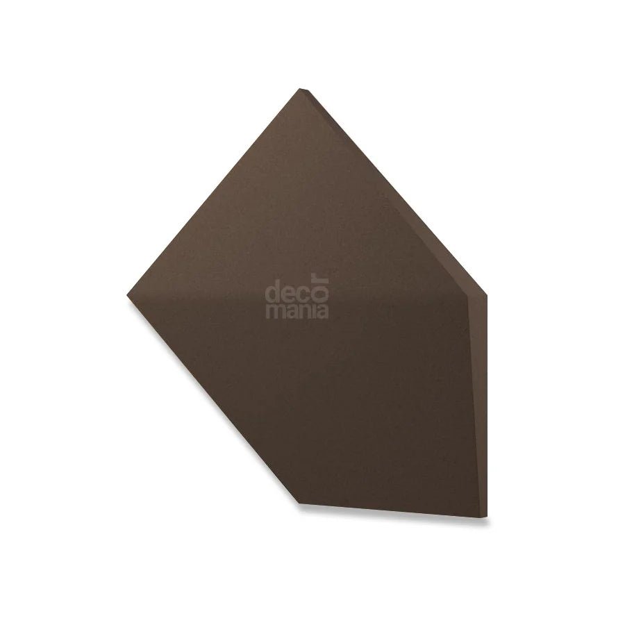 LINK Acoustic Soft 3D Wall Panel colour swatch on white background DecorMania UK