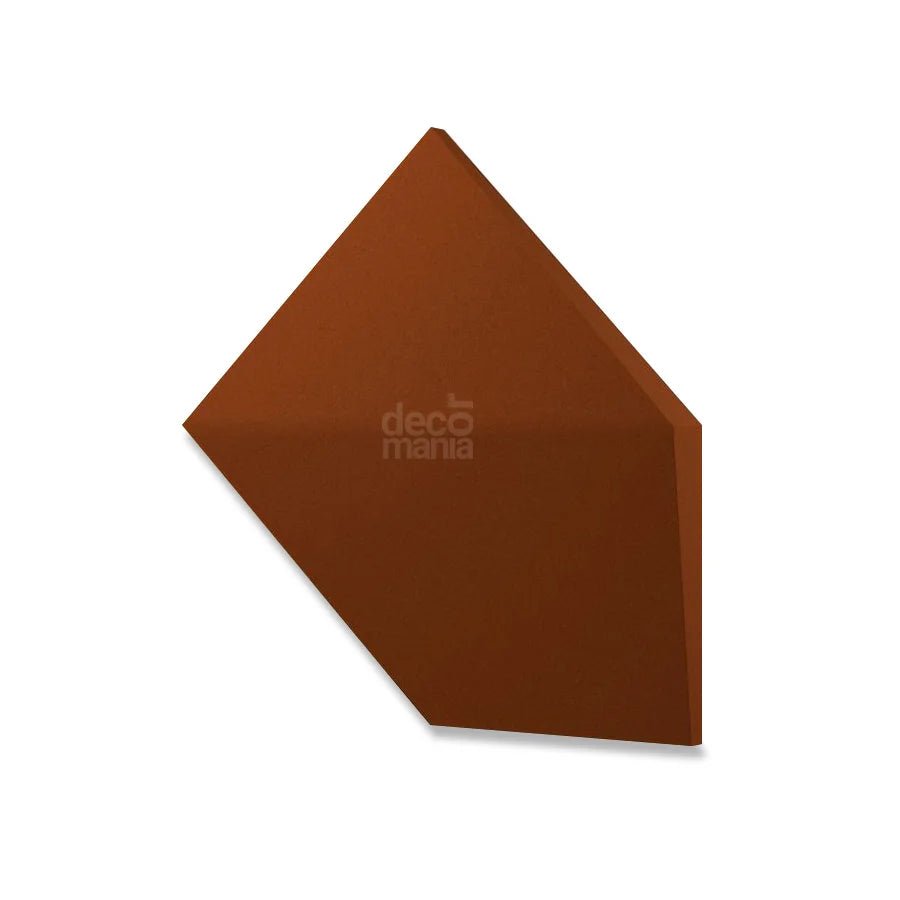 LINK Acoustic Soft 3D Wall Panel colour swatch on white background DecorMania UK
