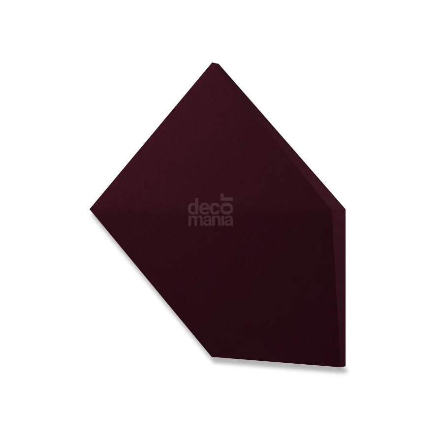 LINK Acoustic Soft 3D Wall Panel colour swatch on white background DecorMania UK