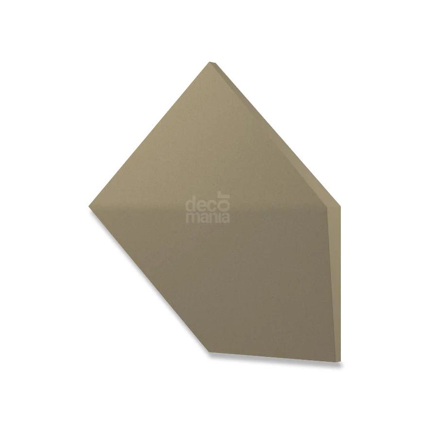 LINK Acoustic Soft 3D Wall Panel colour swatch on white background DecorMania UK